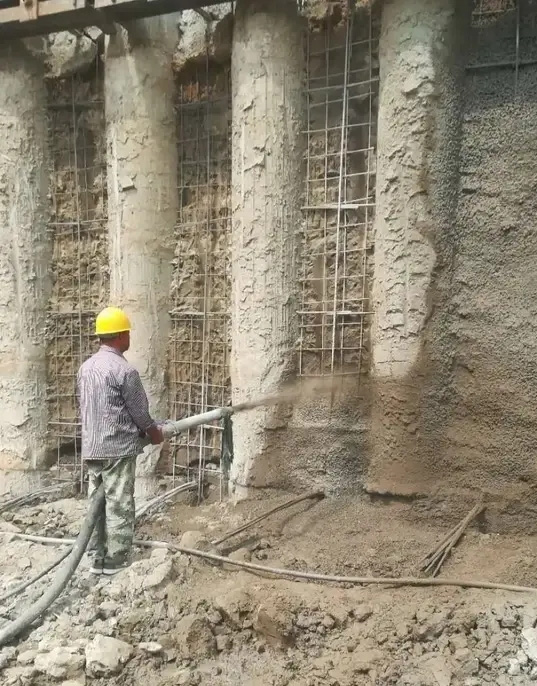 运城绛县排桩支护