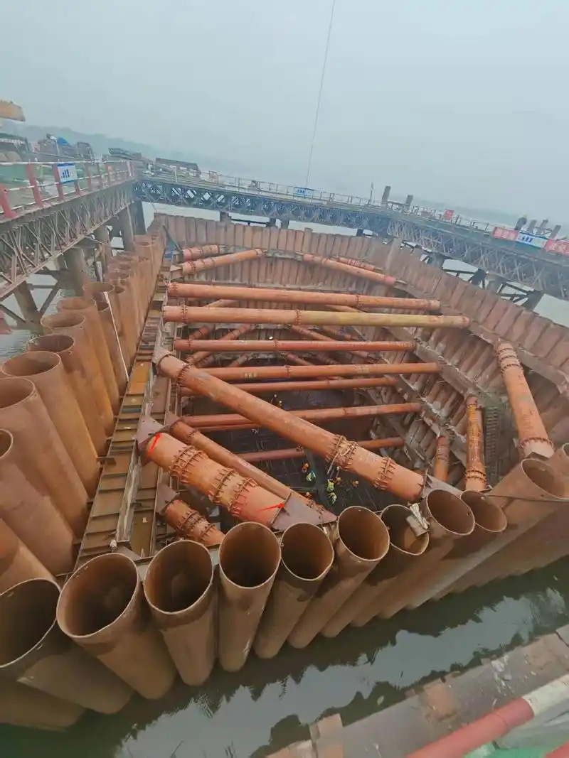 运城绛县钢管桩